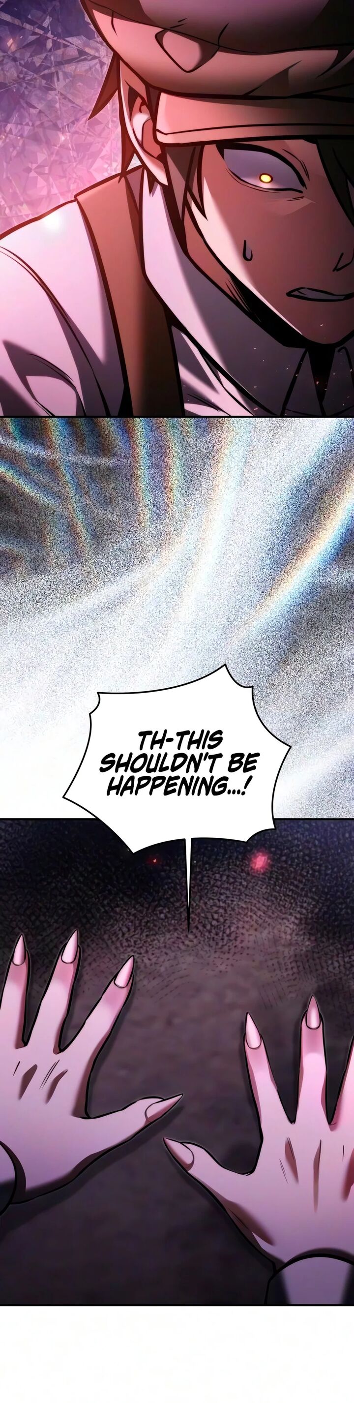 Terminally Ill Genius Dark Knight Chapter 164 Page 7