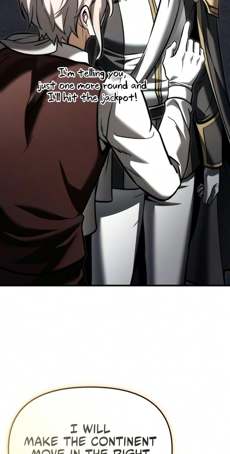 Terminally Ill Genius Dark Knight Chapter 167 Page 137