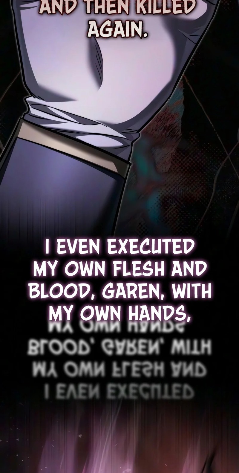 Terminally Ill Genius Dark Knight Chapter 167 Page 14