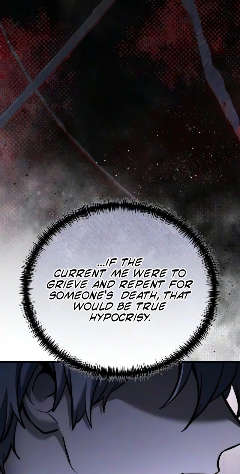 Terminally Ill Genius Dark Knight Chapter 167 Page 19
