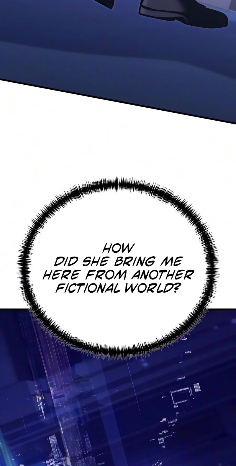 Terminally Ill Genius Dark Knight Chapter 167 Page 58