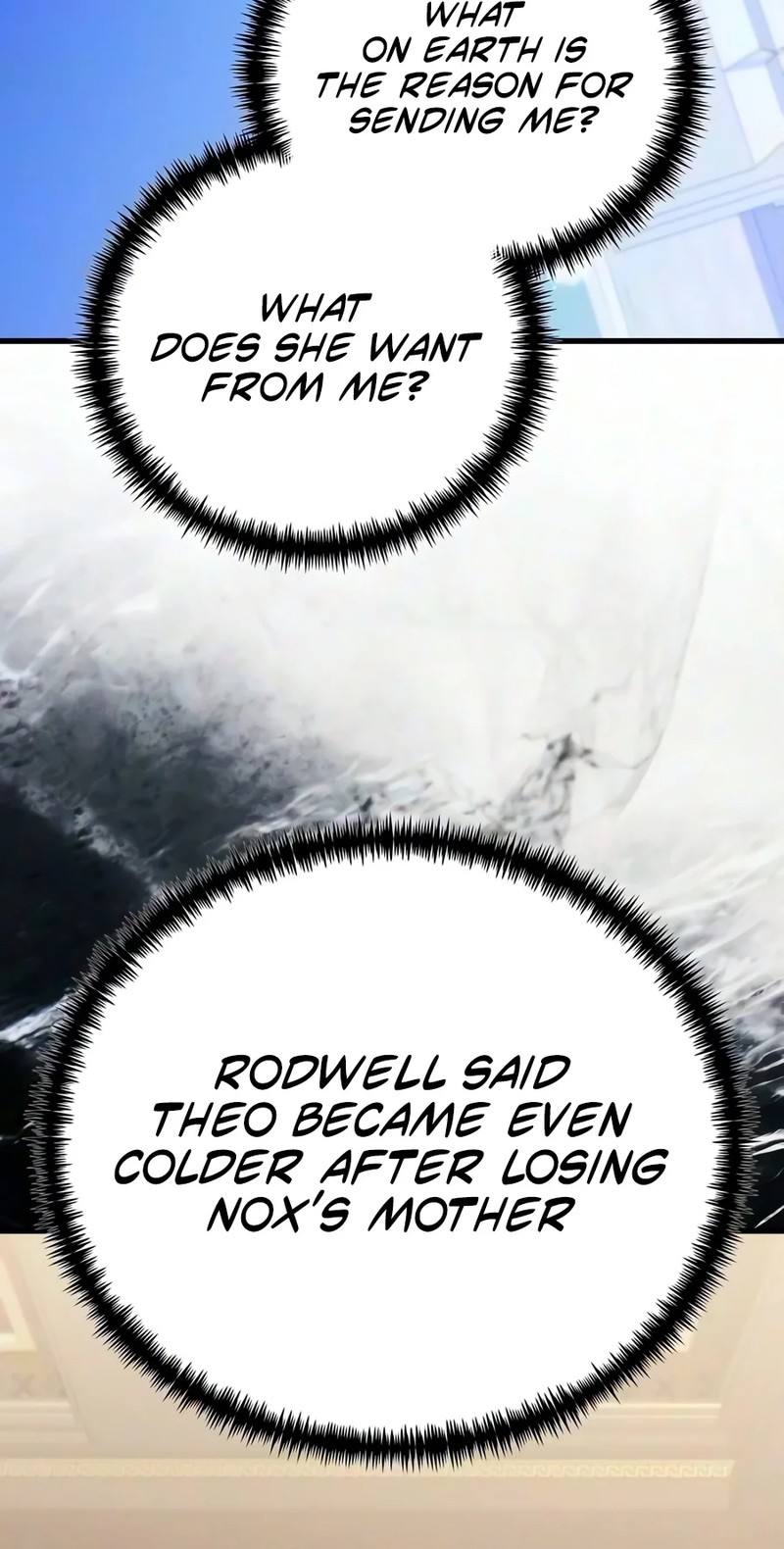 Terminally Ill Genius Dark Knight Chapter 167 Page 60
