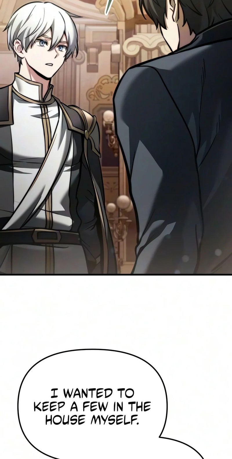 Terminally Ill Genius Dark Knight Chapter 167 Page 84