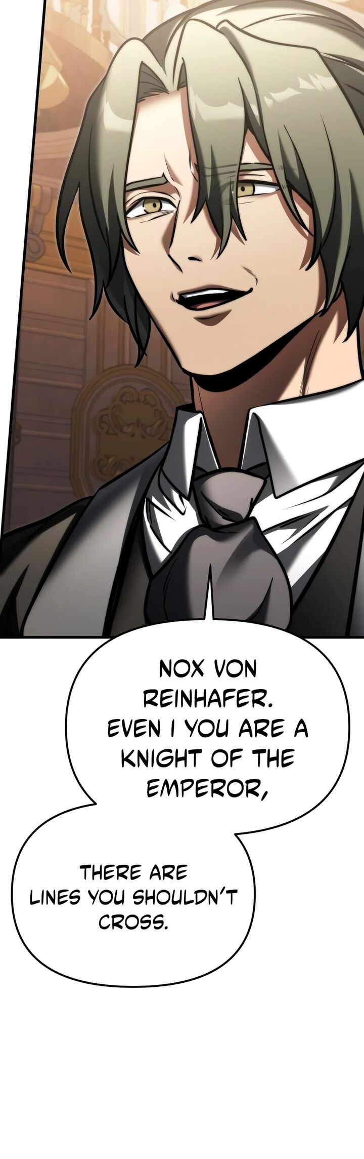 Terminally Ill Genius Dark Knight Chapter 168 Page 17