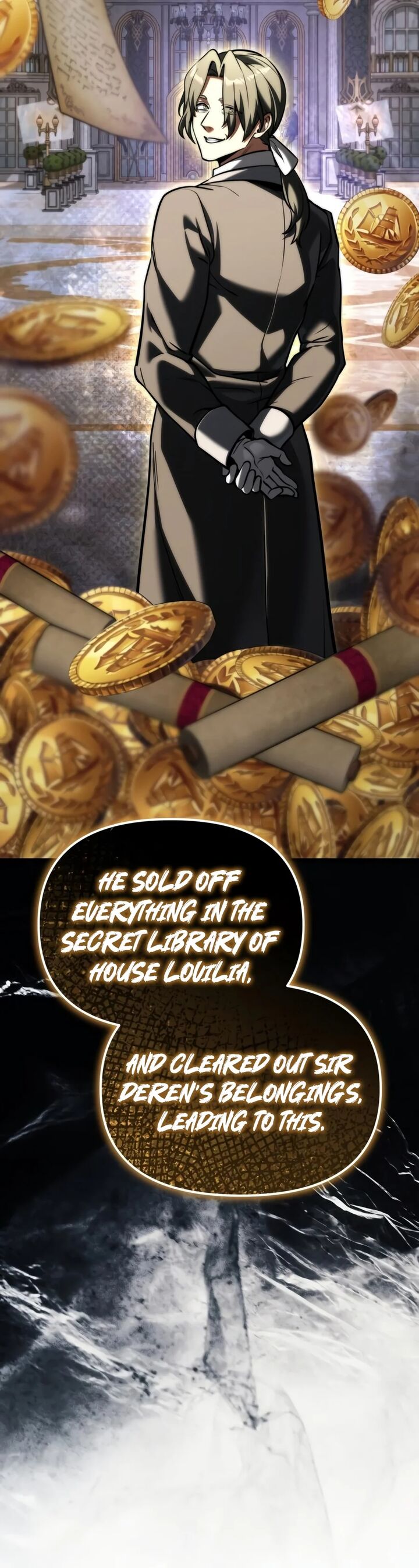 Terminally Ill Genius Dark Knight Chapter 168 Page 9