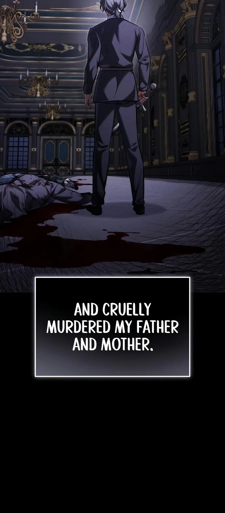 Terminally Ill Genius Dark Knight Chapter 169 Page 15