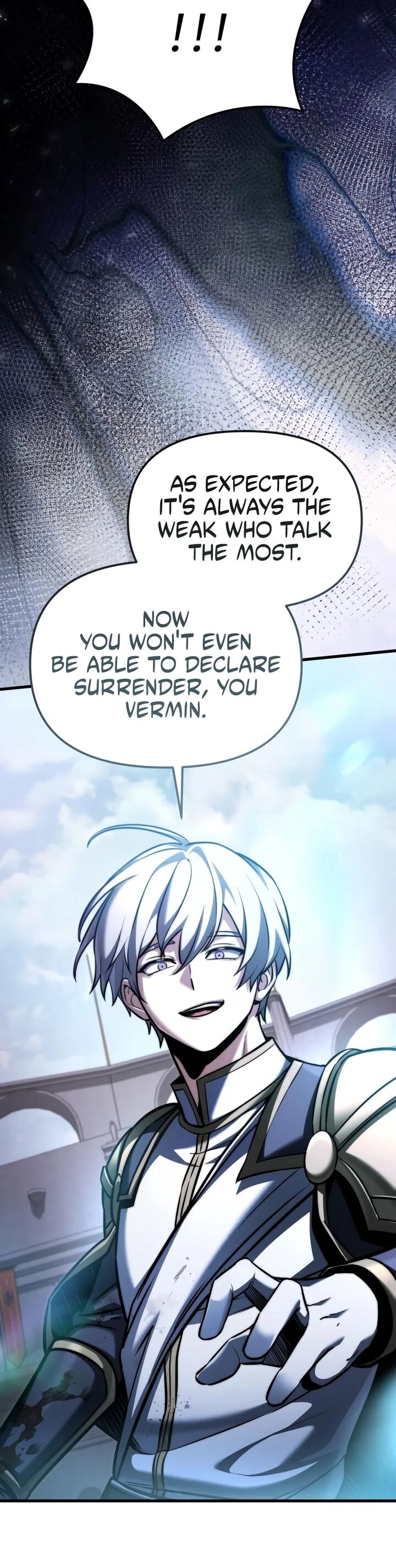 Terminally Ill Genius Dark Knight Chapter 169 Page 7