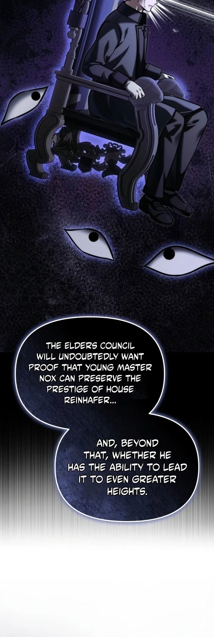 Terminally Ill Genius Dark Knight Chapter 170 Page 15