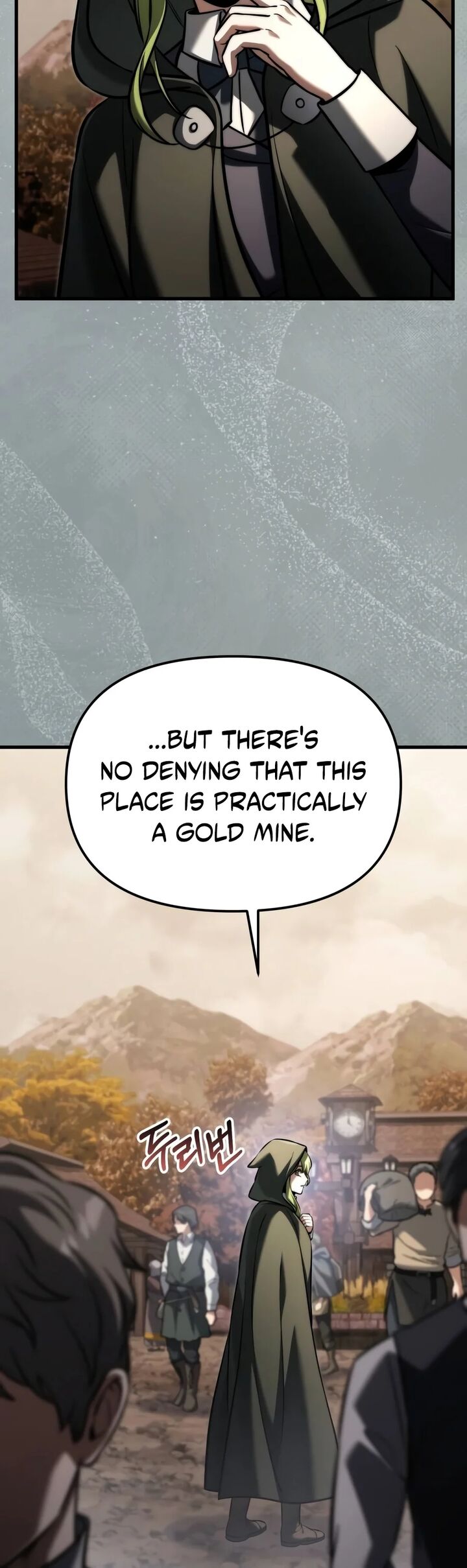 Terminally Ill Genius Dark Knight Chapter 170 Page 19