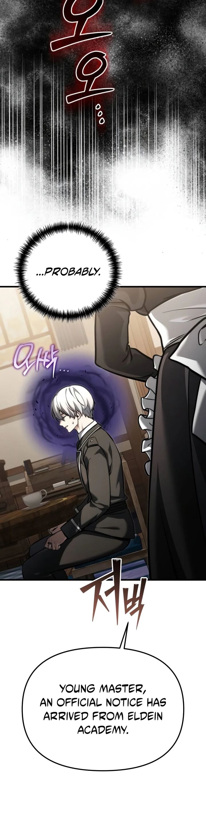 Terminally Ill Genius Dark Knight Chapter 170 Page 7