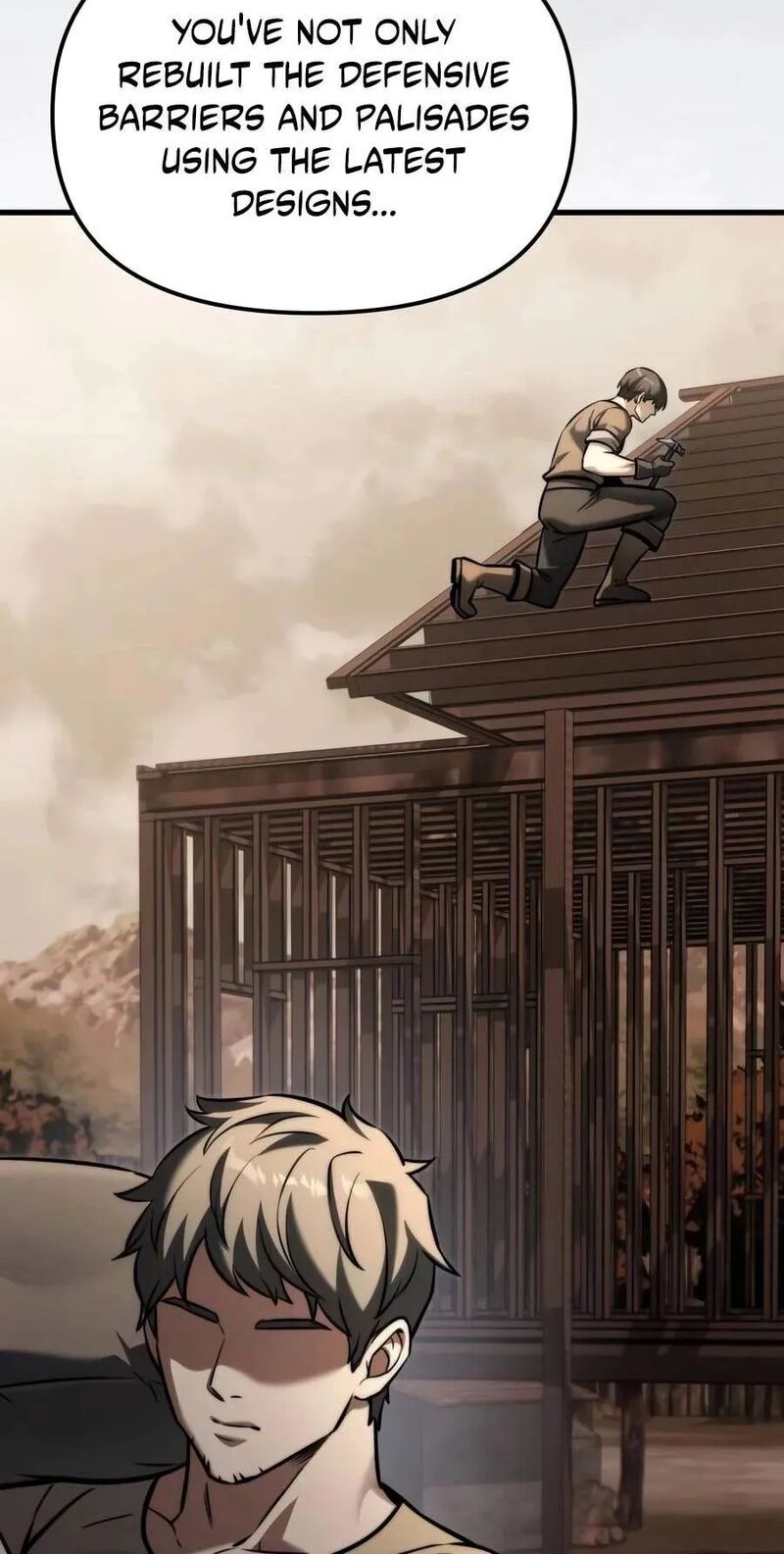 Terminally Ill Genius Dark Knight Chapter 171 Page 103