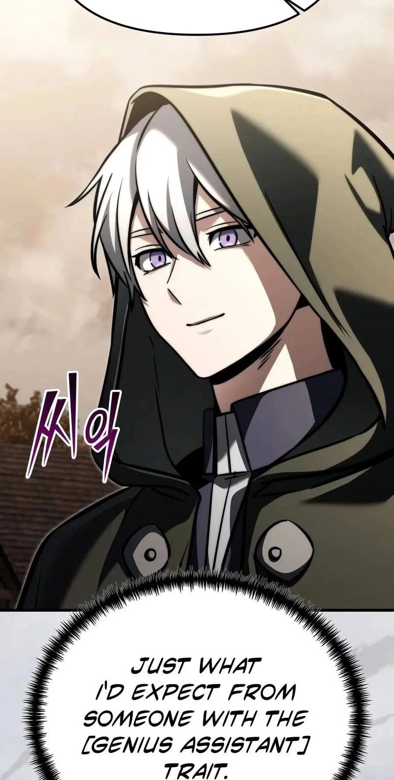 Terminally Ill Genius Dark Knight Chapter 171 Page 105