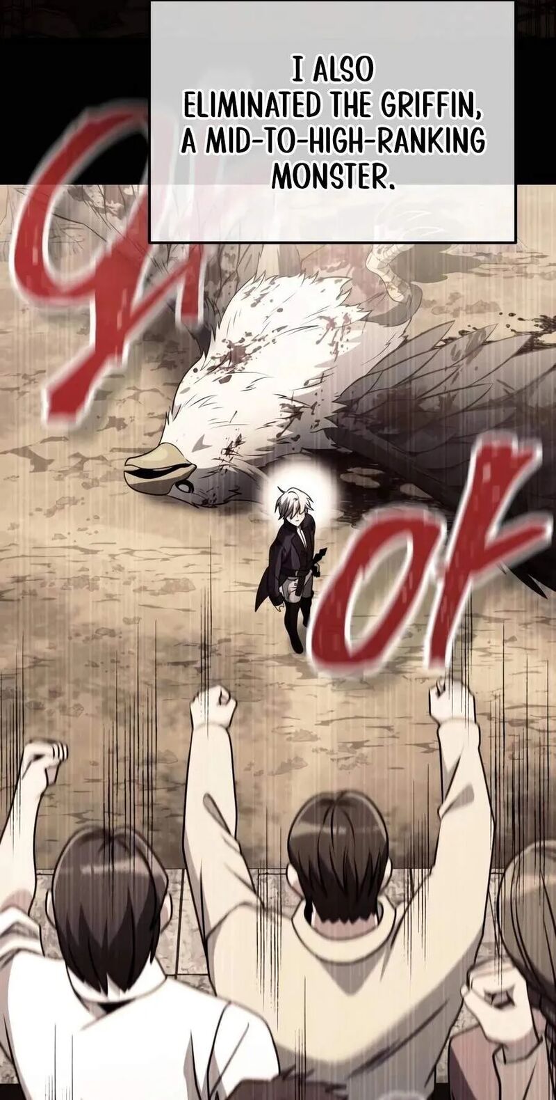 Terminally Ill Genius Dark Knight Chapter 171 Page 110