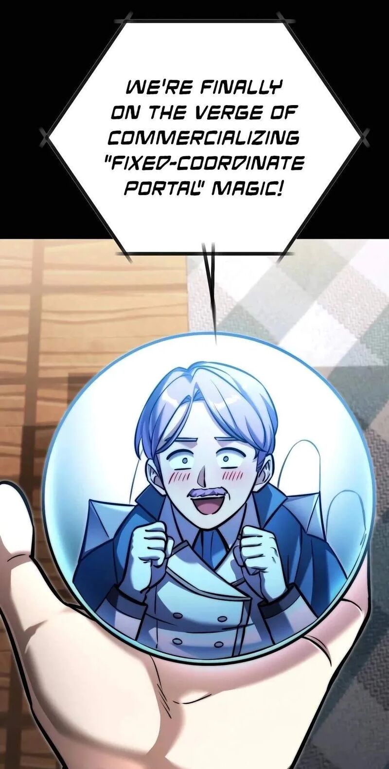 Terminally Ill Genius Dark Knight Chapter 171 Page 120