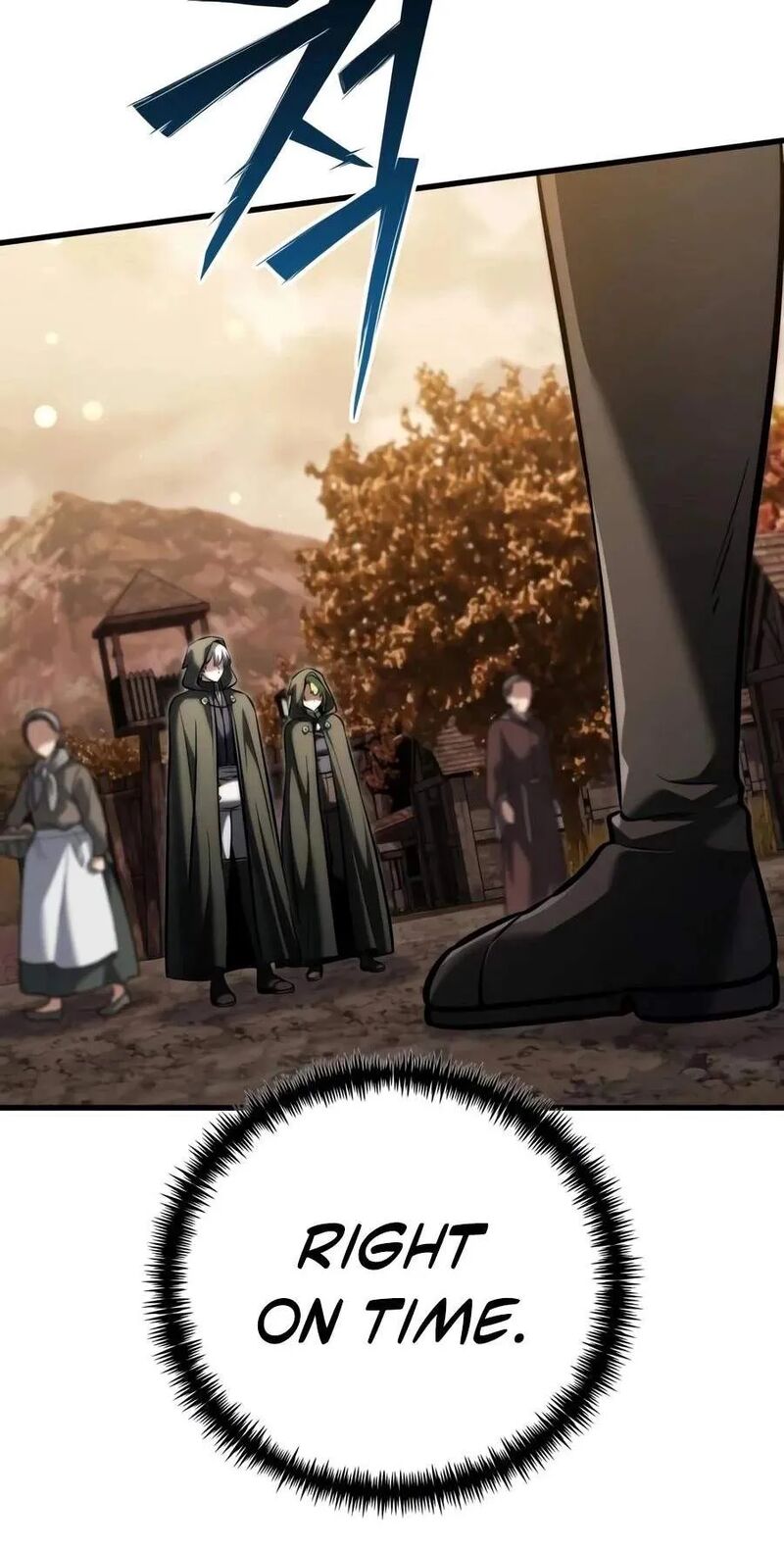 Terminally Ill Genius Dark Knight Chapter 171 Page 127