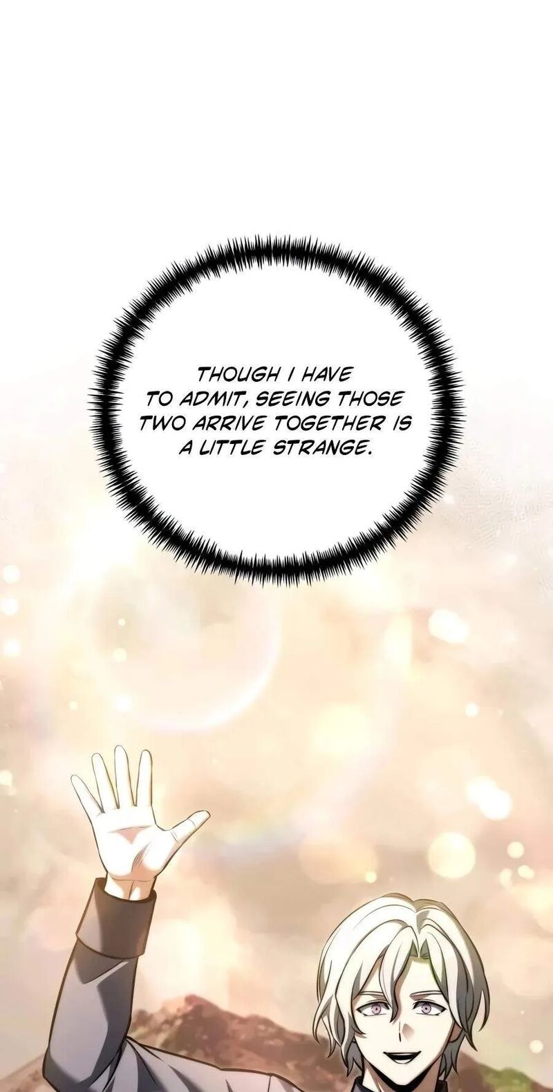 Terminally Ill Genius Dark Knight Chapter 171 Page 128