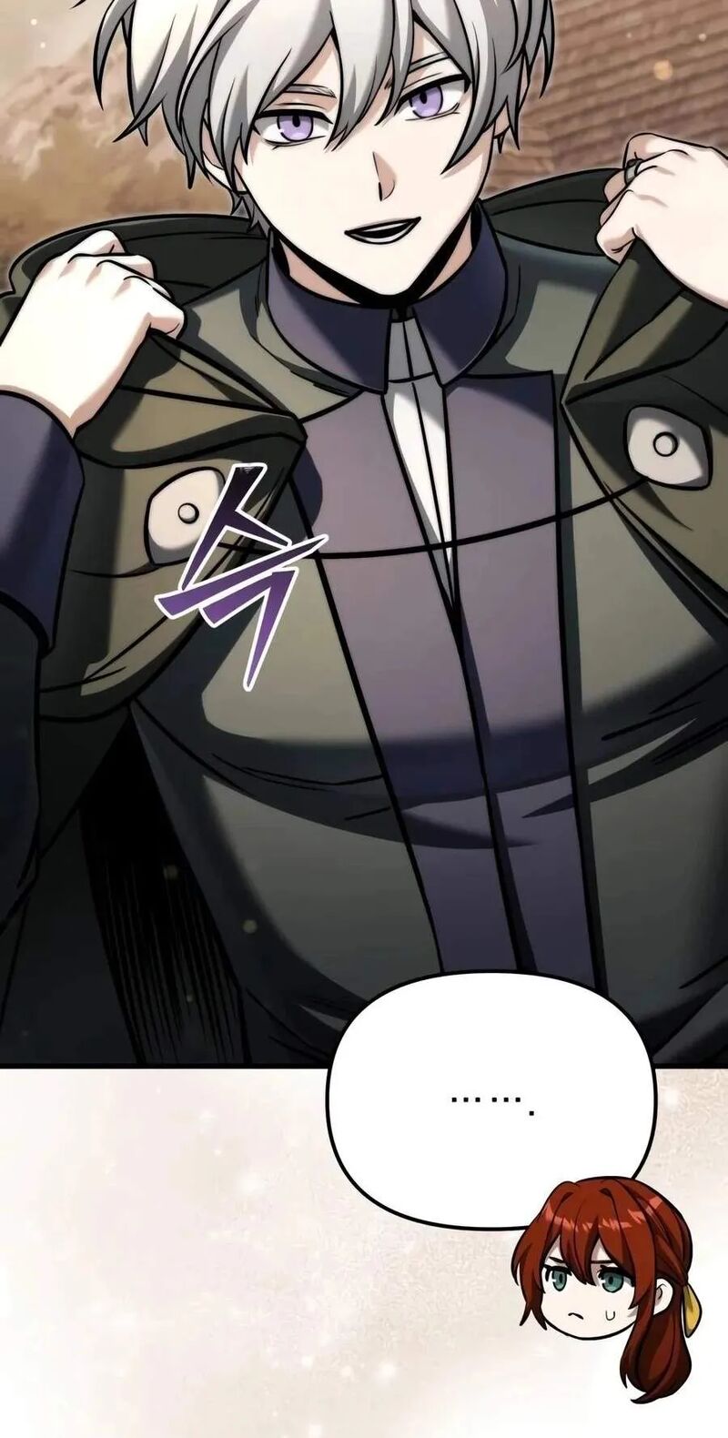 Terminally Ill Genius Dark Knight Chapter 171 Page 132