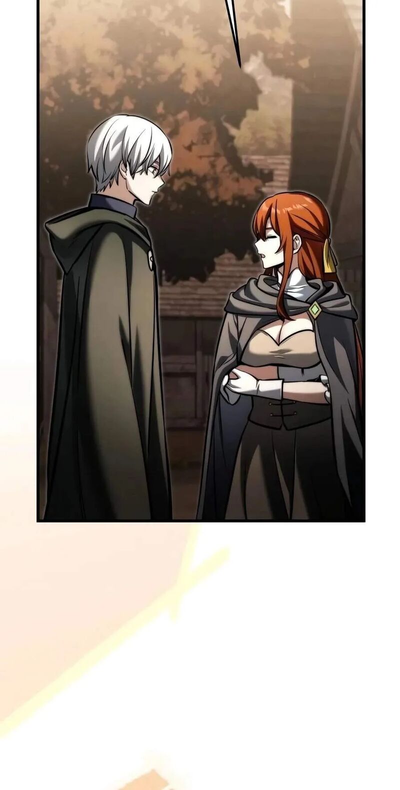 Terminally Ill Genius Dark Knight Chapter 171 Page 135