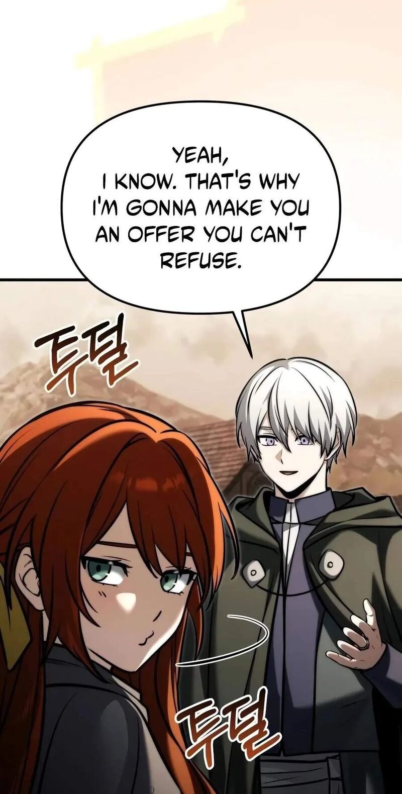 Terminally Ill Genius Dark Knight Chapter 171 Page 137