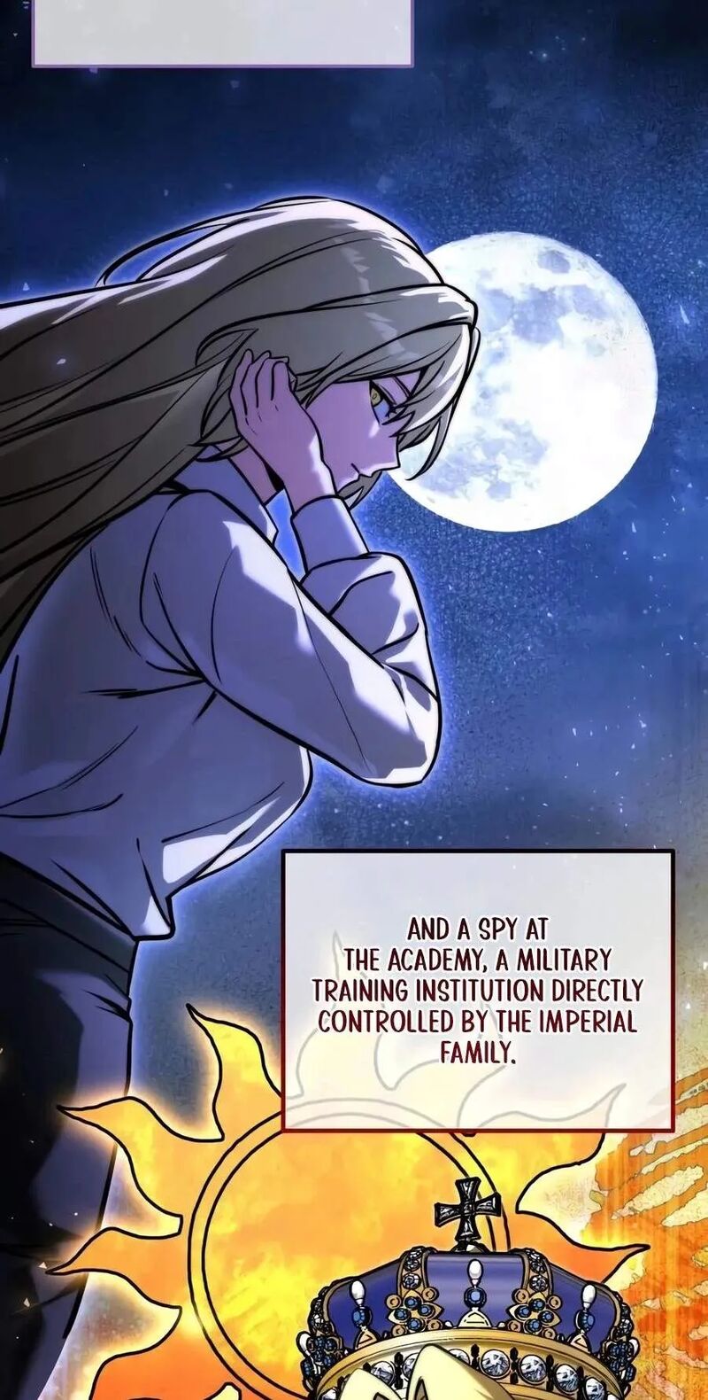 Terminally Ill Genius Dark Knight Chapter 171 Page 25