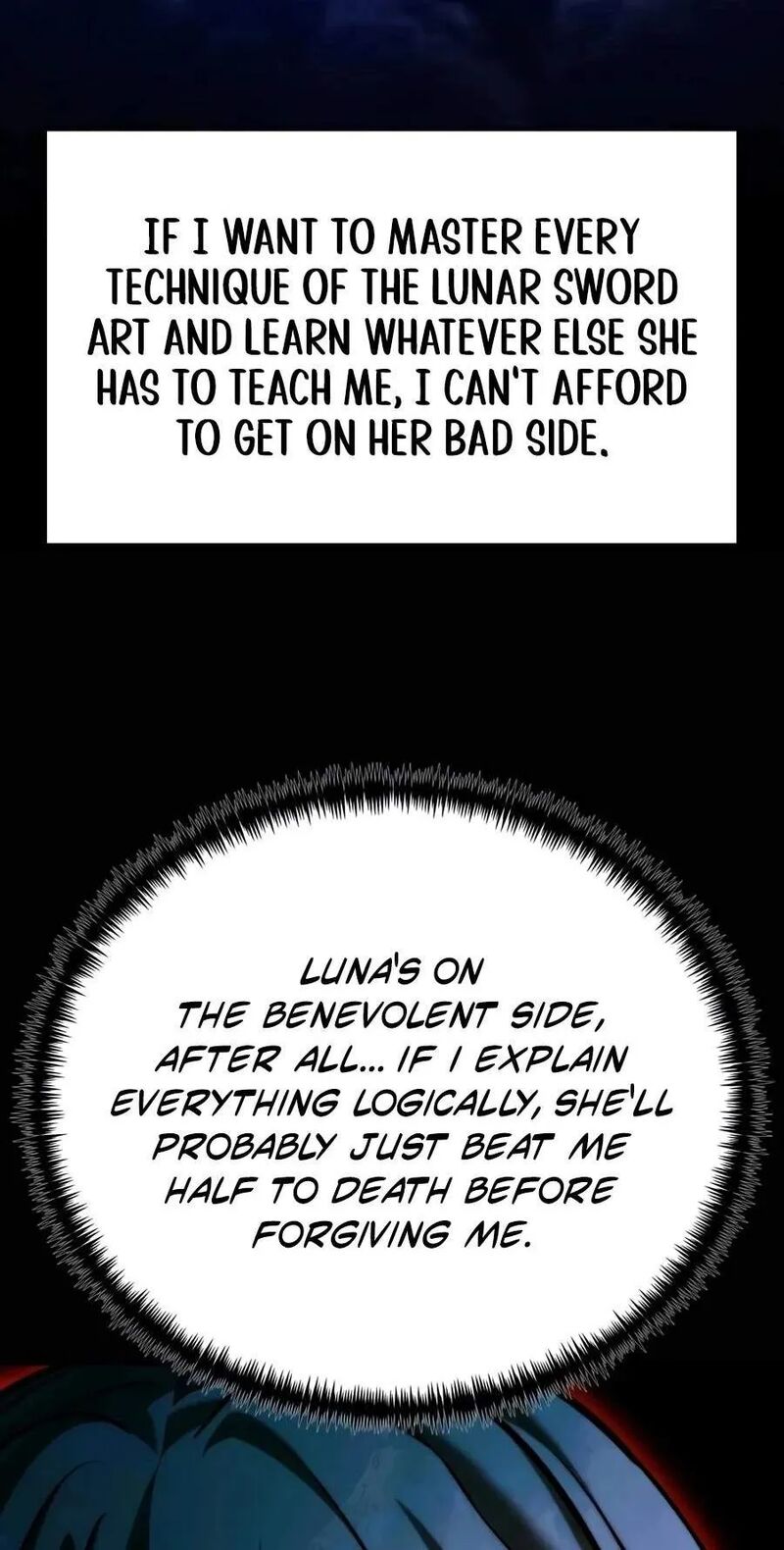Terminally Ill Genius Dark Knight Chapter 171 Page 31