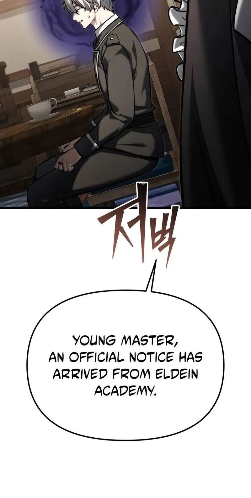Terminally Ill Genius Dark Knight Chapter 171 Page 34
