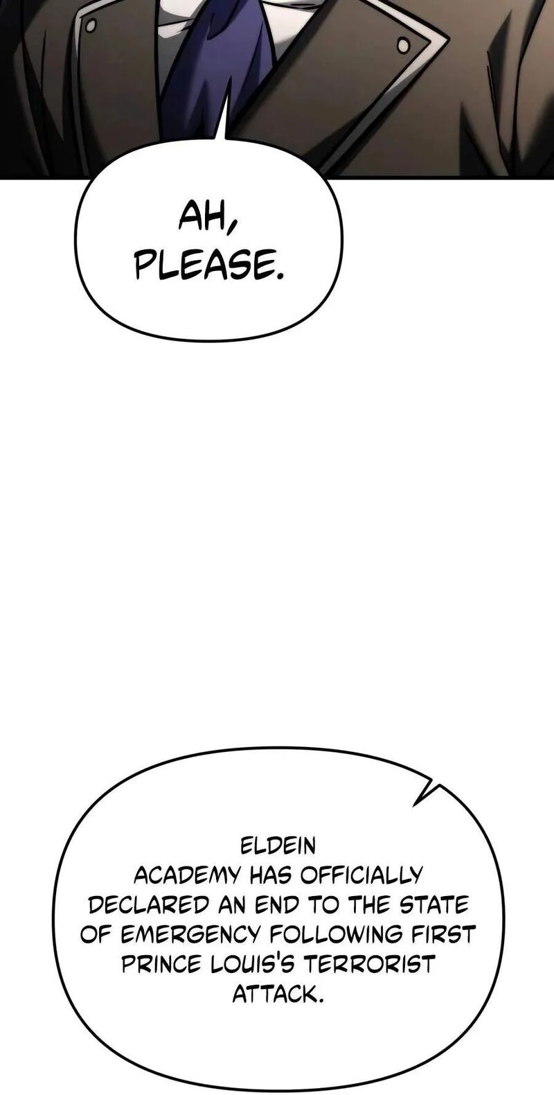 Terminally Ill Genius Dark Knight Chapter 171 Page 36