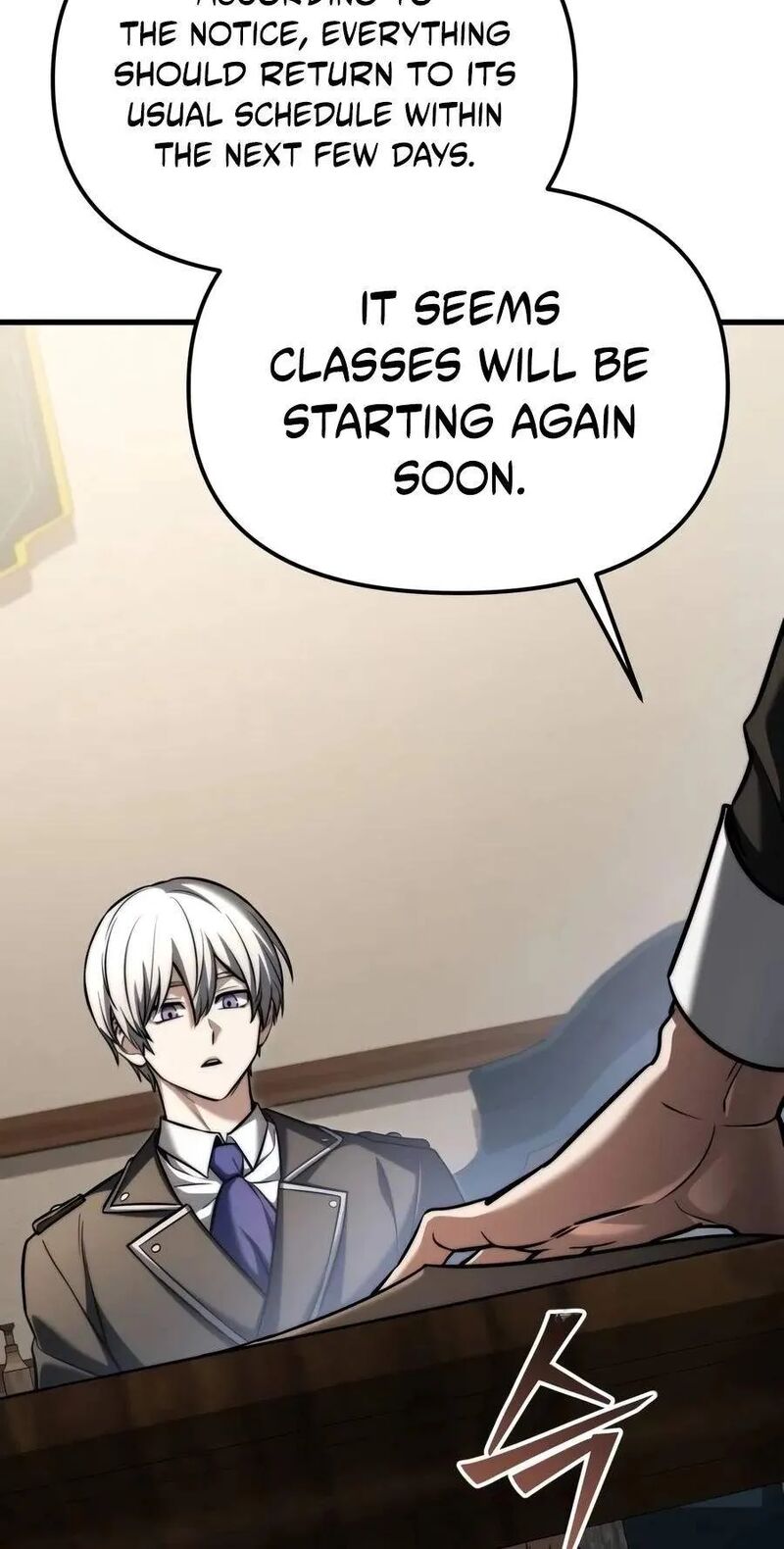 Terminally Ill Genius Dark Knight Chapter 171 Page 39