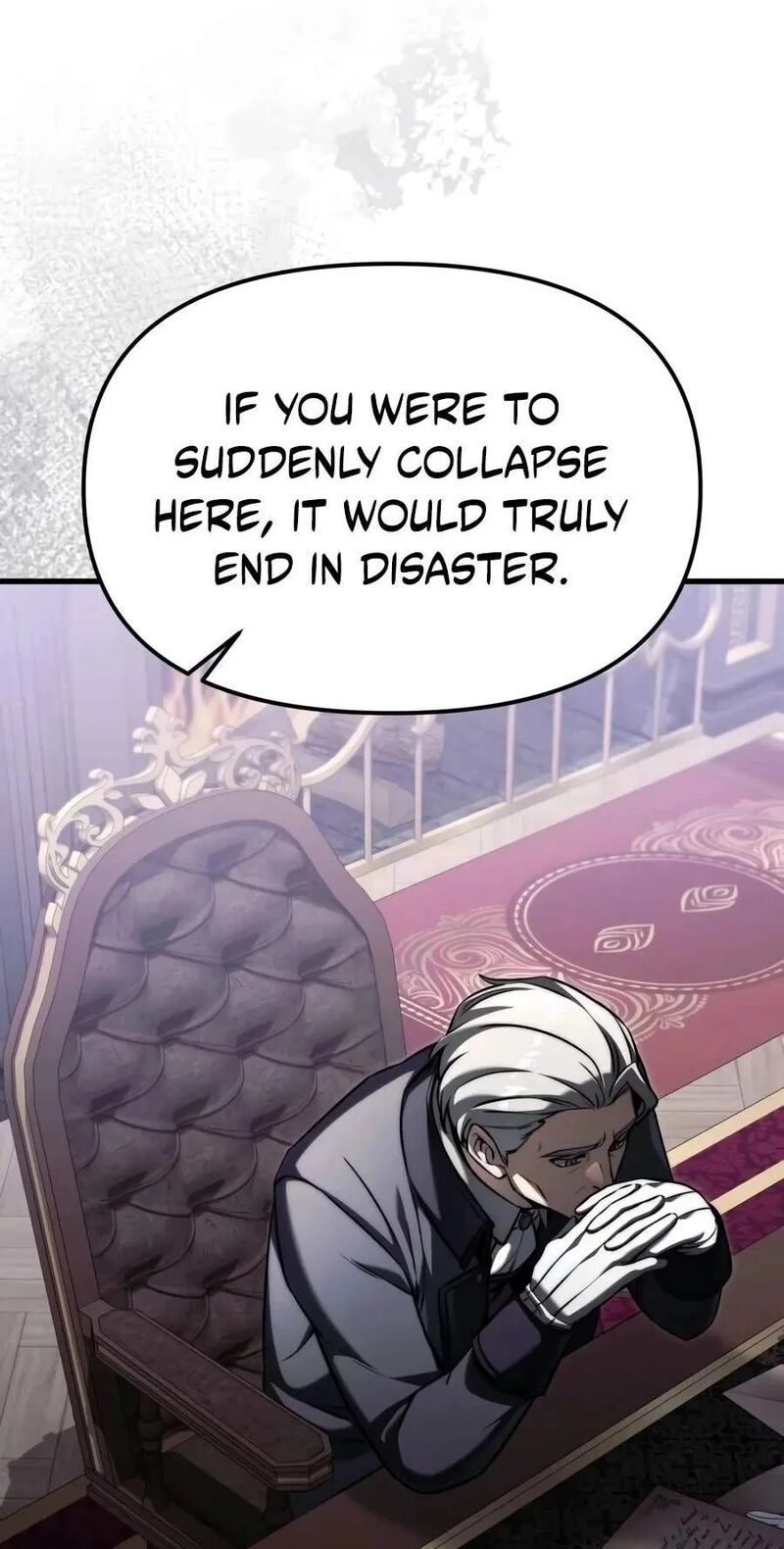 Terminally Ill Genius Dark Knight Chapter 171 Page 53