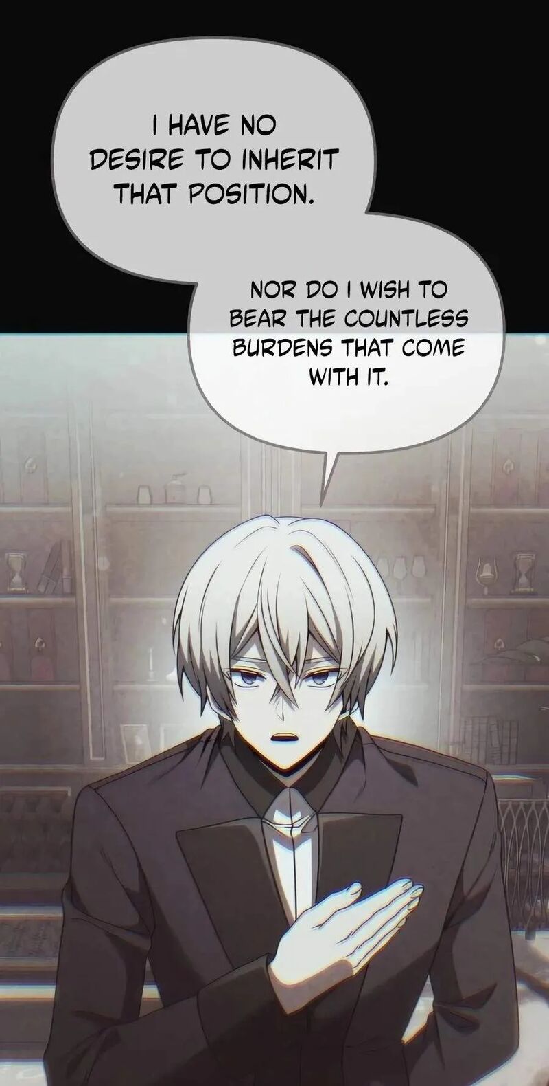 Terminally Ill Genius Dark Knight Chapter 171 Page 61