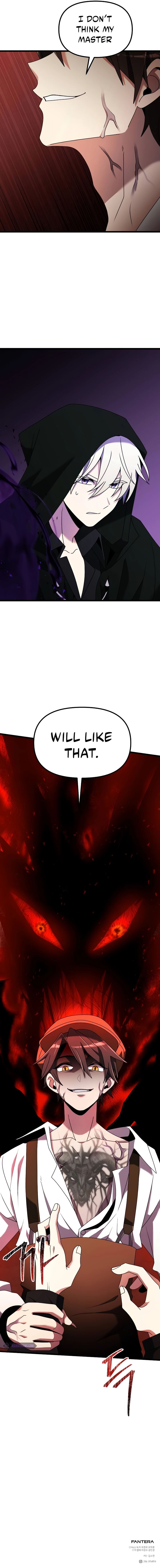 Terminally Ill Genius Dark Knight Chapter 57 Page 17