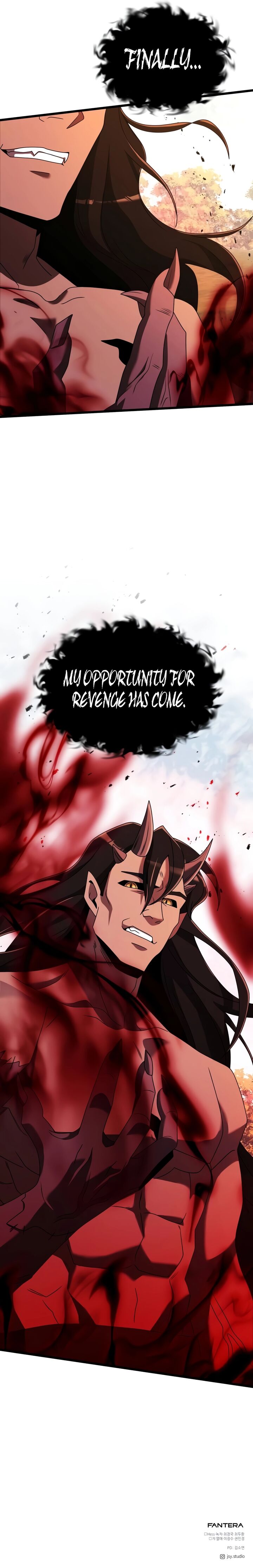 Terminally Ill Genius Dark Knight Chapter 58 Page 17