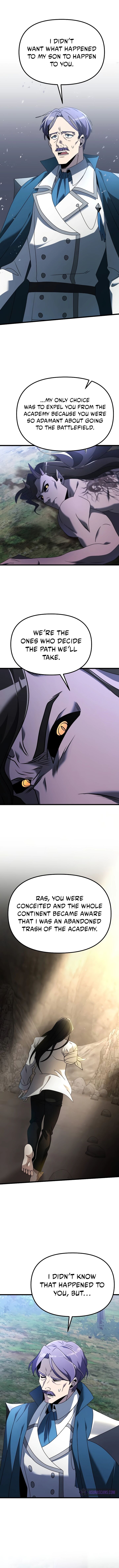 Terminally Ill Genius Dark Knight Chapter 62 Page 14