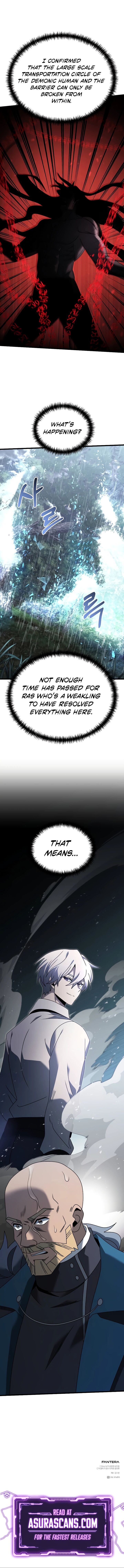 Terminally Ill Genius Dark Knight Chapter 63 Page 17