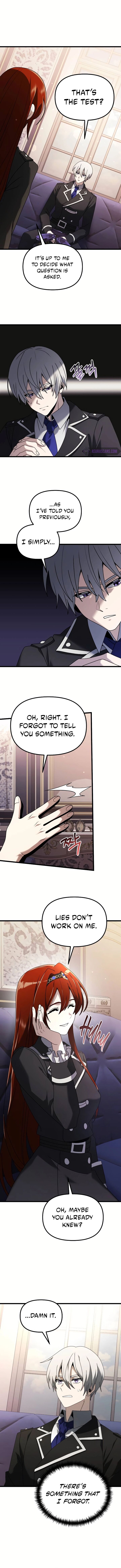 Terminally Ill Genius Dark Knight Chapter 64 Page 14