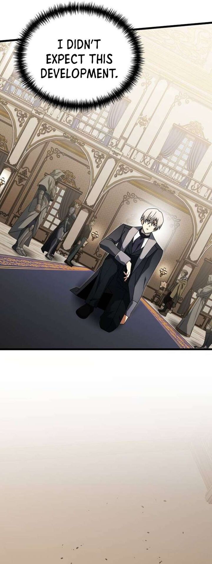 Terminally Ill Genius Dark Knight Chapter 68 Page 11