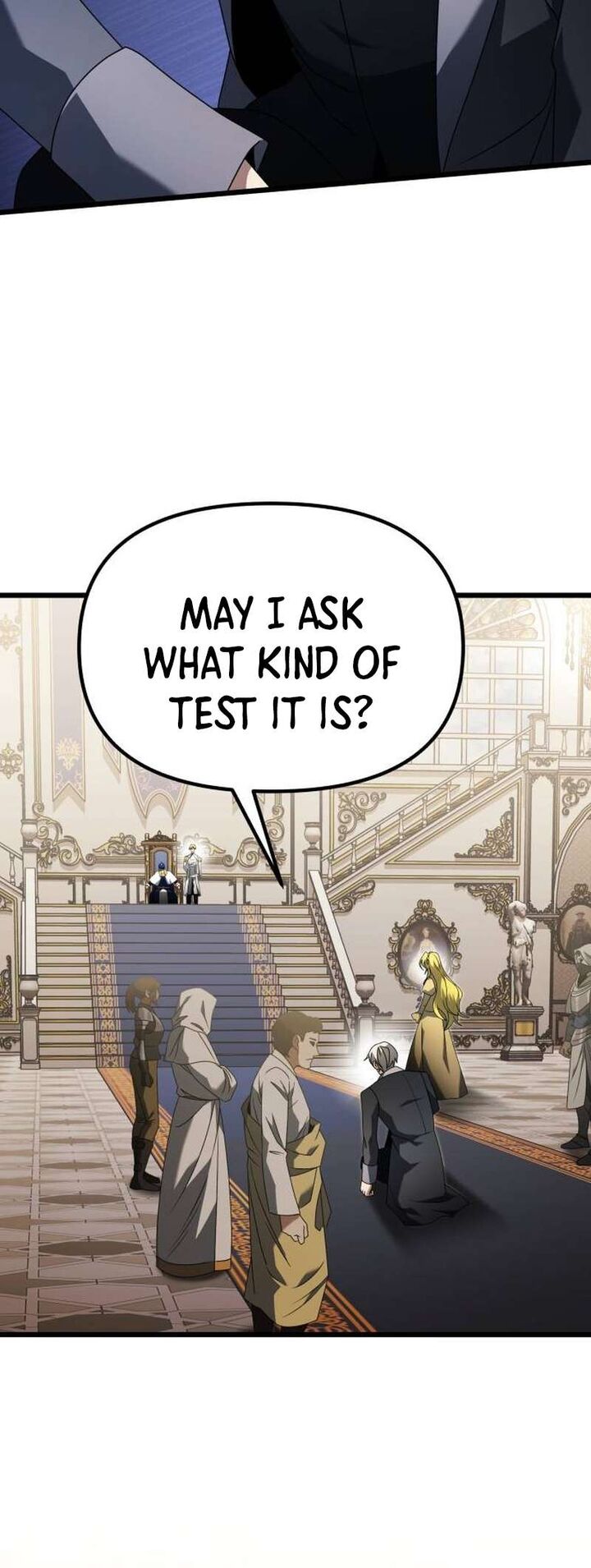 Terminally Ill Genius Dark Knight Chapter 68 Page 13
