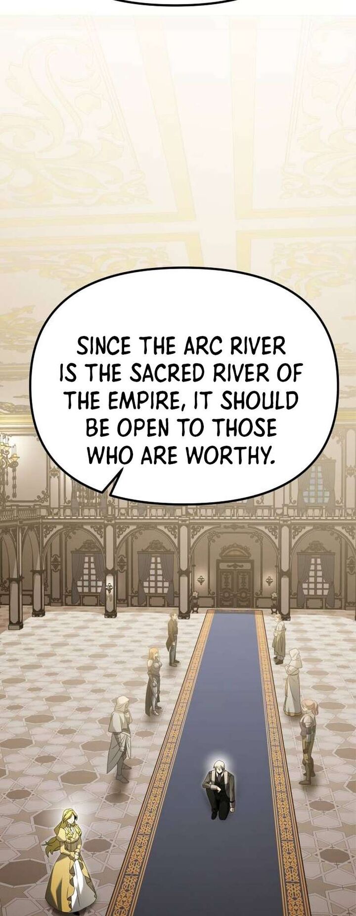 Terminally Ill Genius Dark Knight Chapter 68 Page 17