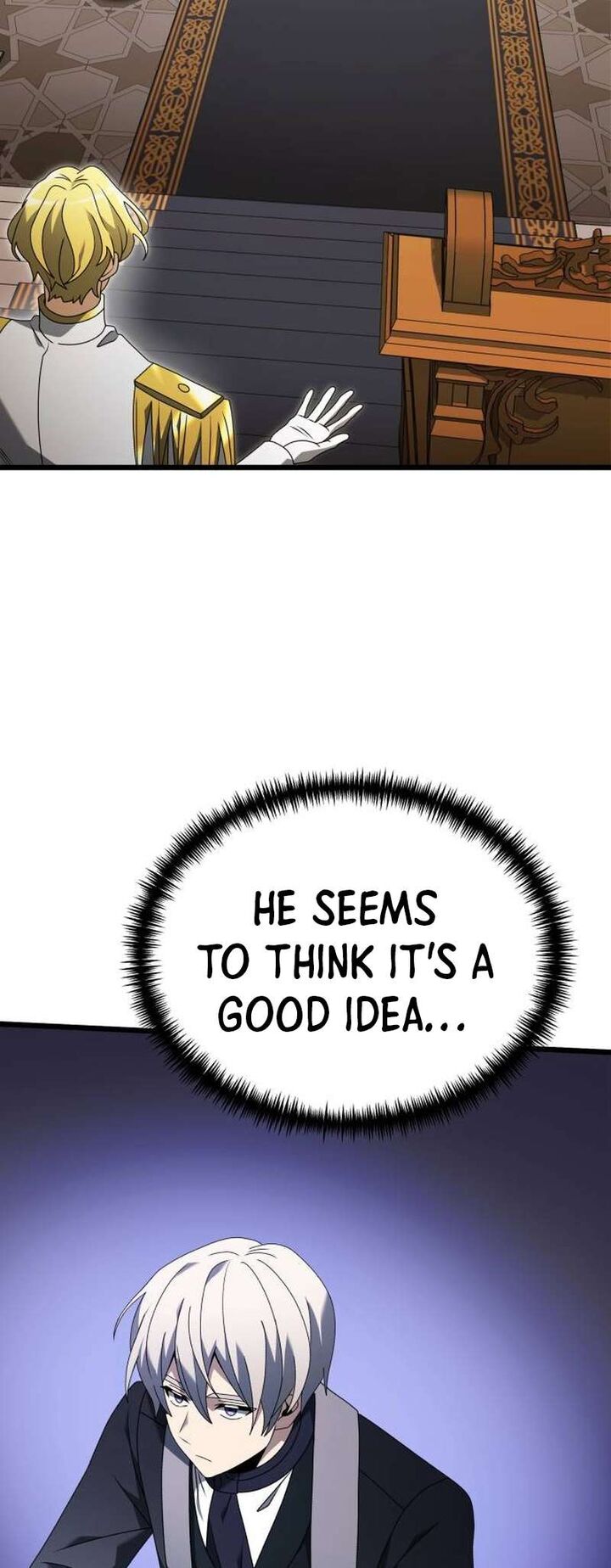 Terminally Ill Genius Dark Knight Chapter 68 Page 18