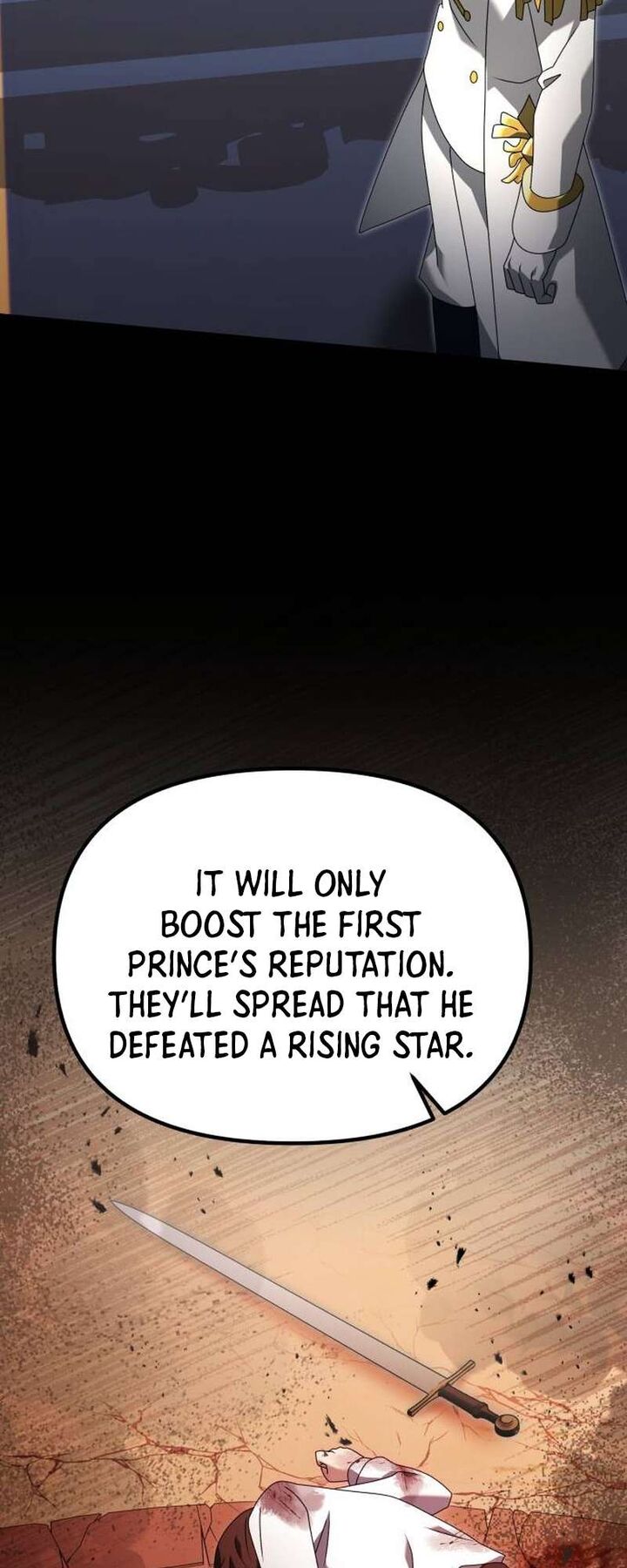 Terminally Ill Genius Dark Knight Chapter 68 Page 29