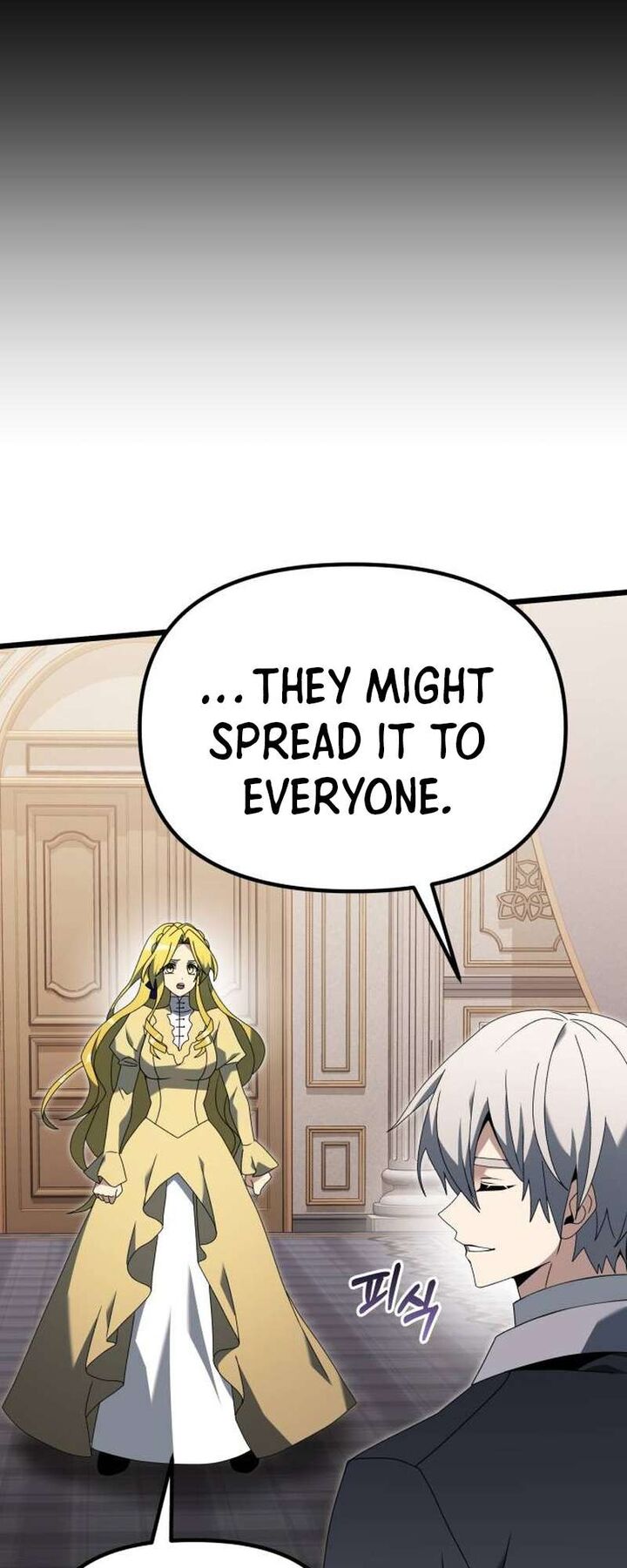 Terminally Ill Genius Dark Knight Chapter 68 Page 31