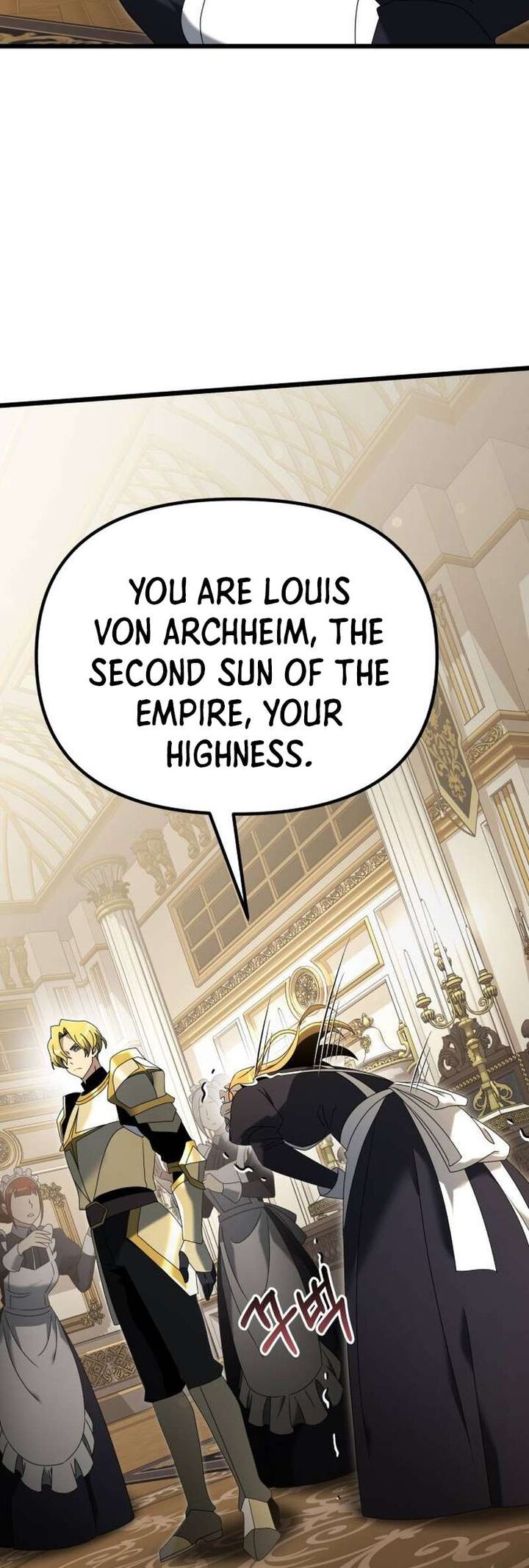 Terminally Ill Genius Dark Knight Chapter 68 Page 41