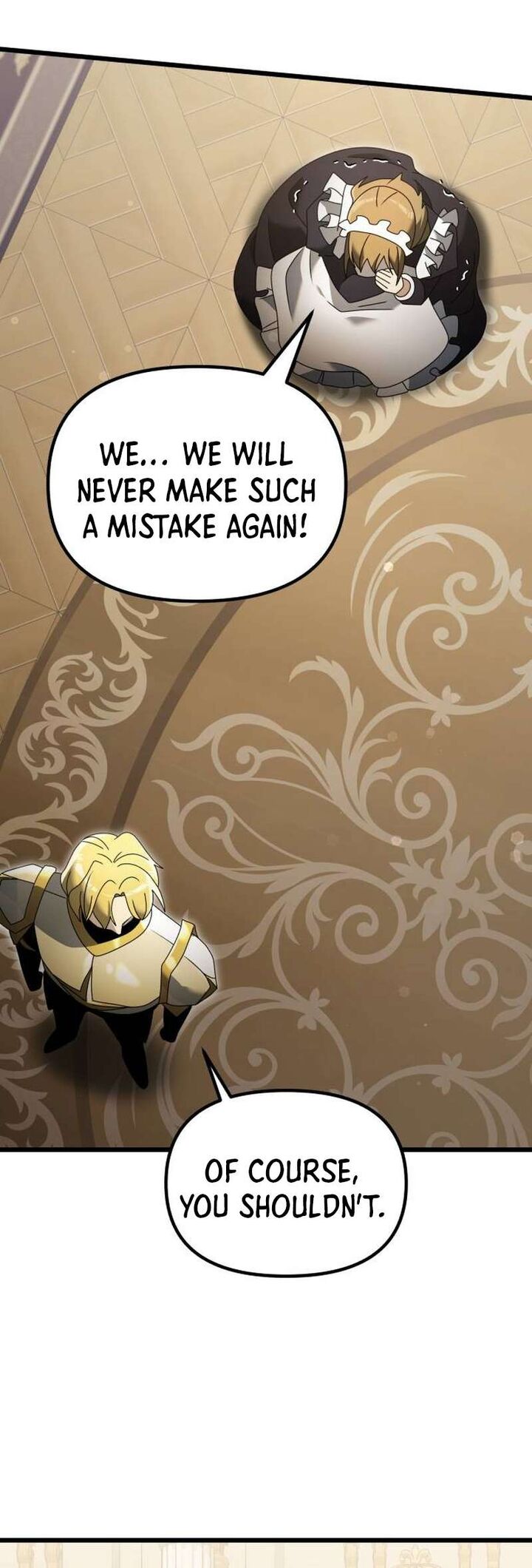 Terminally Ill Genius Dark Knight Chapter 68 Page 54