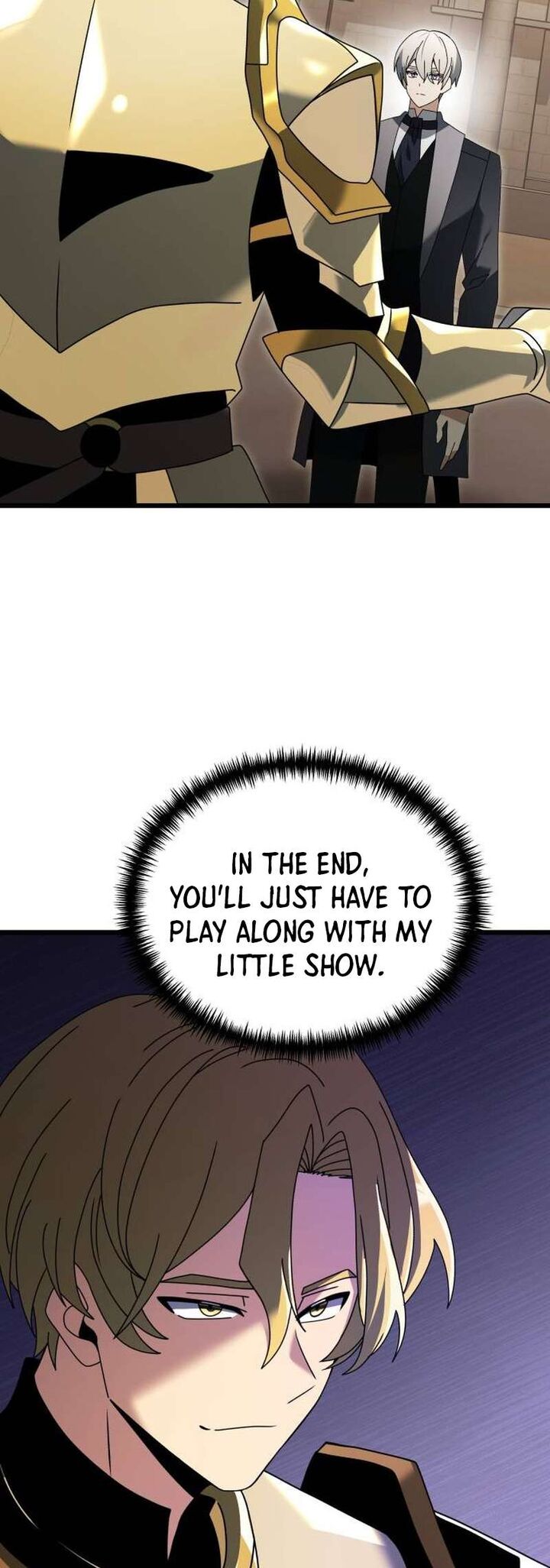 Terminally Ill Genius Dark Knight Chapter 68 Page 67