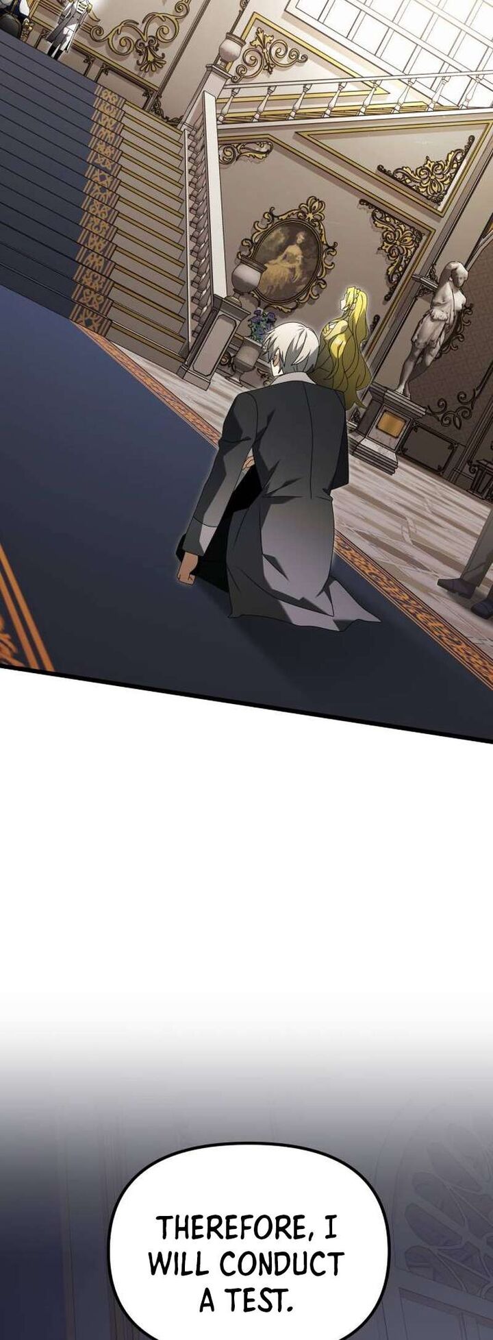 Terminally Ill Genius Dark Knight Chapter 68 Page 8