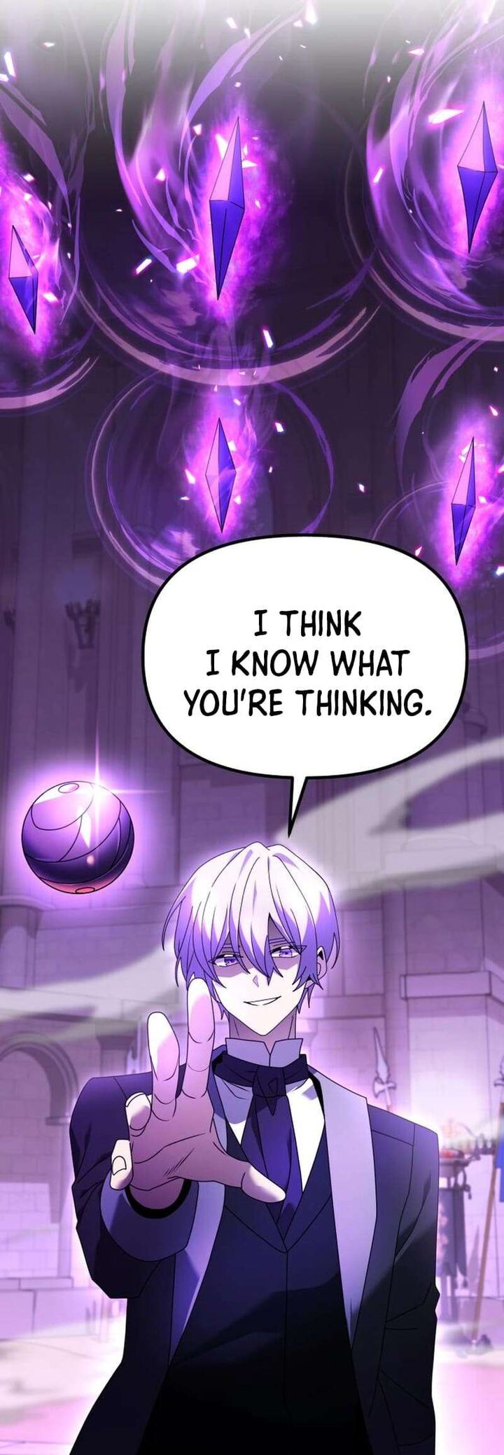 Terminally Ill Genius Dark Knight Chapter 70 Page 12
