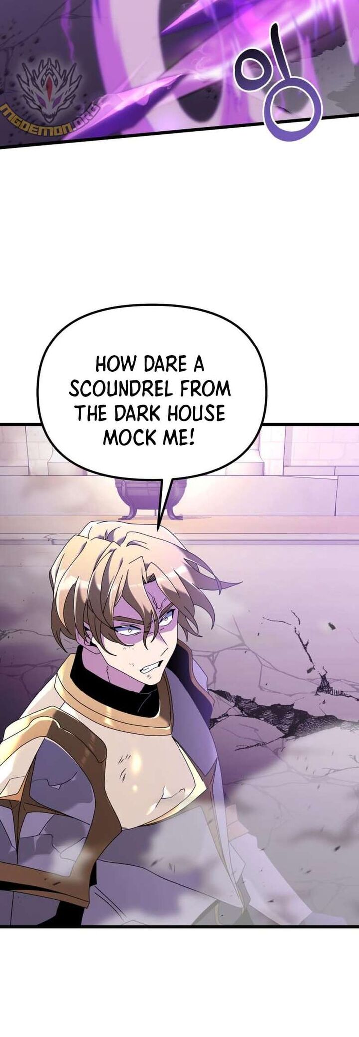 Terminally Ill Genius Dark Knight Chapter 70 Page 15