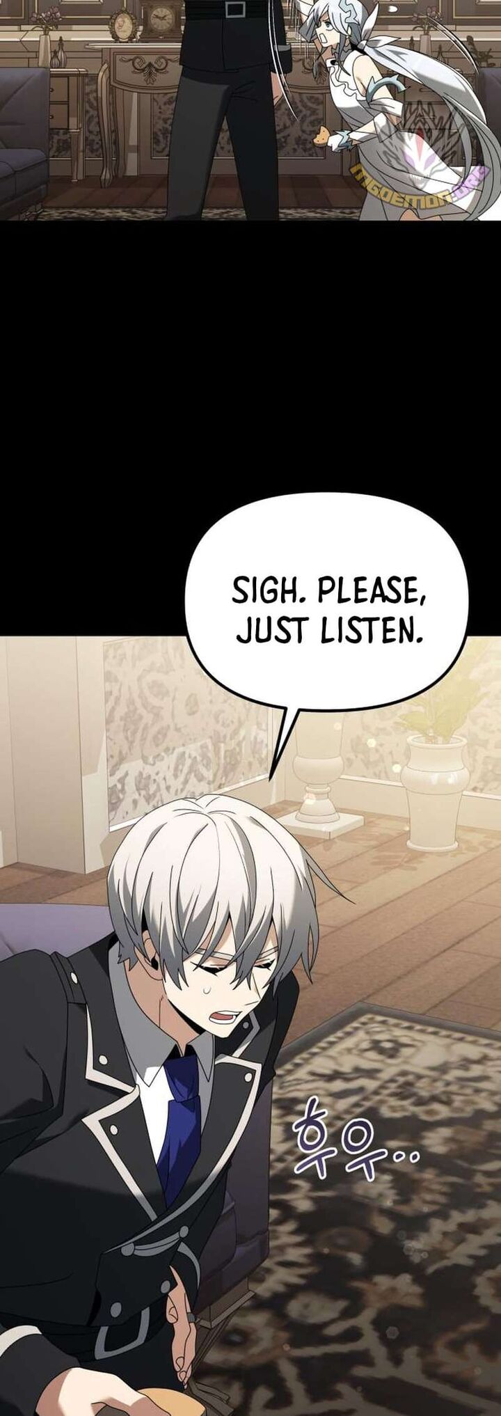Terminally Ill Genius Dark Knight Chapter 70 Page 48