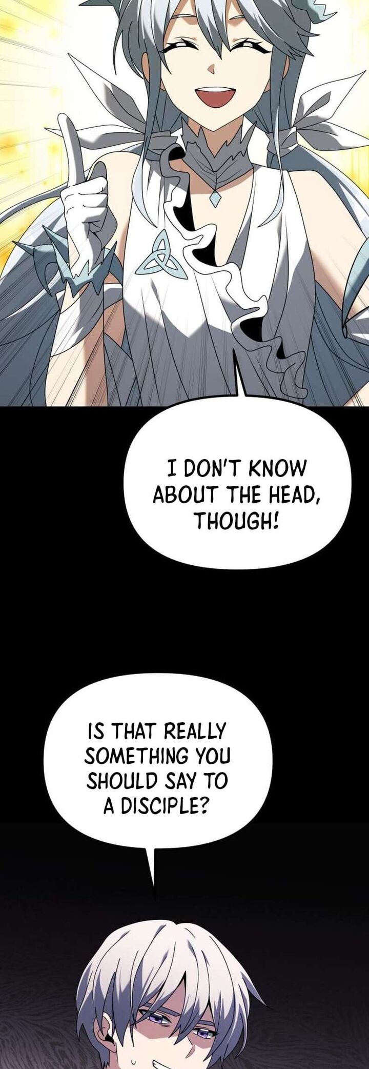 Terminally Ill Genius Dark Knight Chapter 70 Page 52