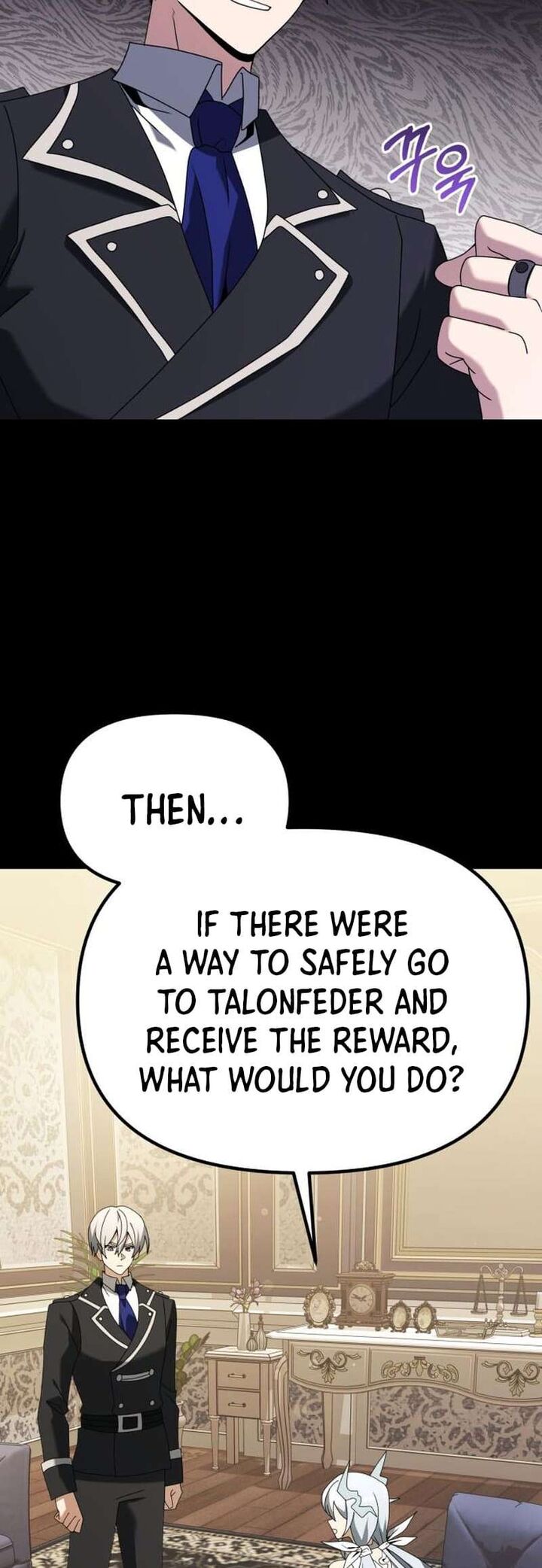 Terminally Ill Genius Dark Knight Chapter 70 Page 53
